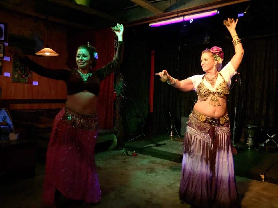 Hire Performers Juggling Gypsy Bar Cafe & Hookah Lounge Wilmington NC